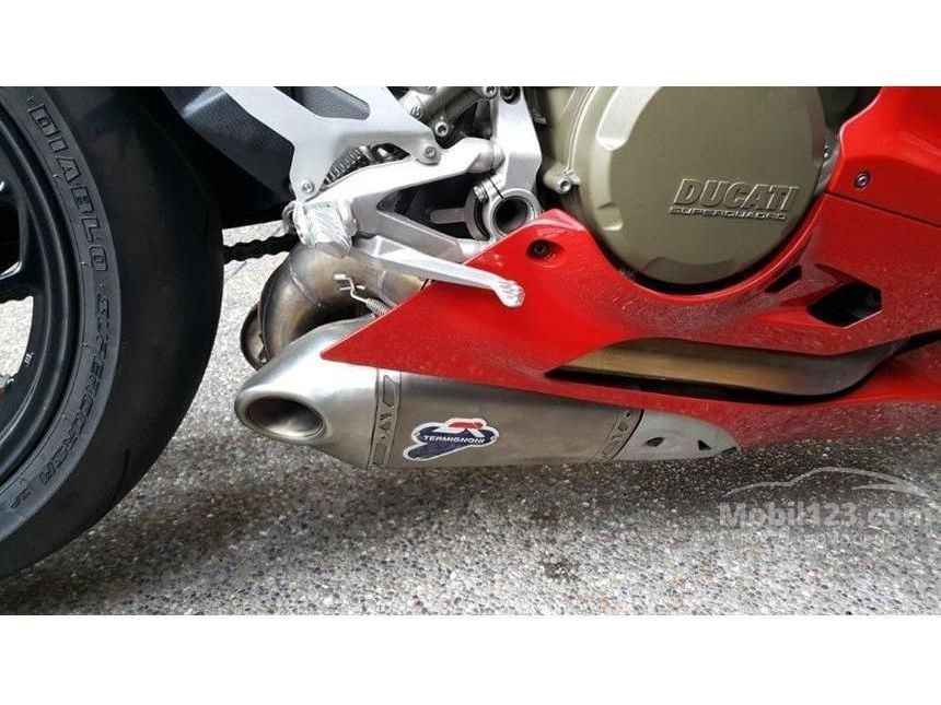 Jual Motor Ducati 1199 PANIGALE S 2014 1.2 di DKI Jakarta ...