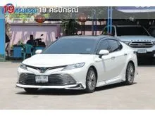 2020 Toyota CAMRY 2.5 (ปี 18-24) Hybrid Premium Sedan