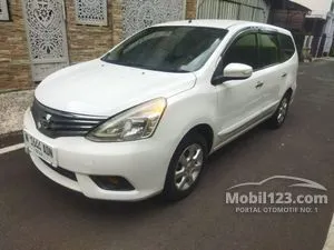 2019 Nissan Grand Livina 1.5 XV MPV