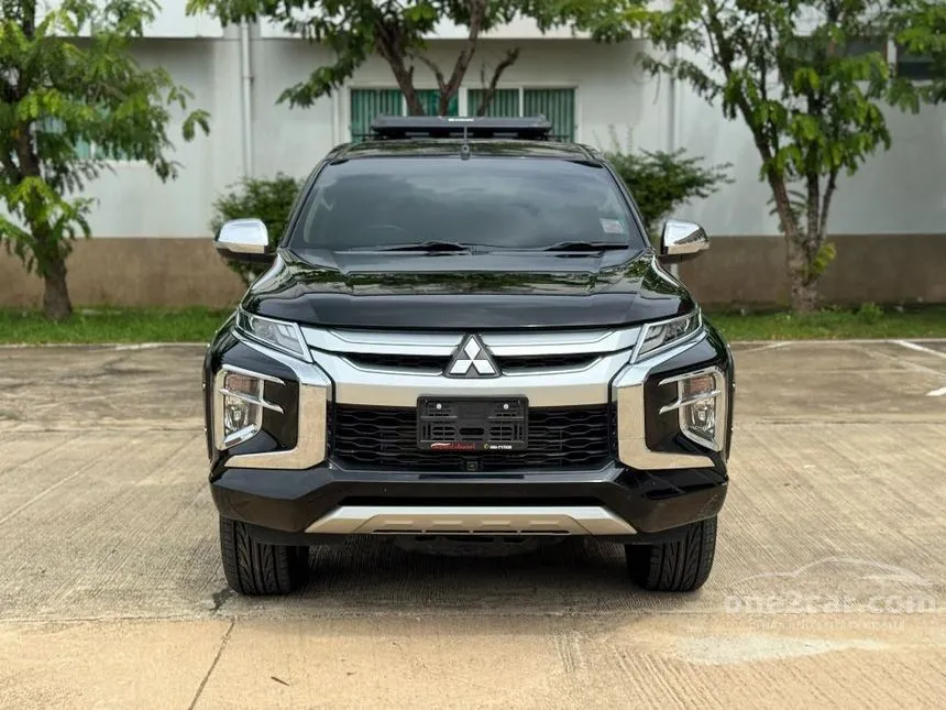 2019 Mitsubishi TRITON GT Plus Mega Cab Pickup