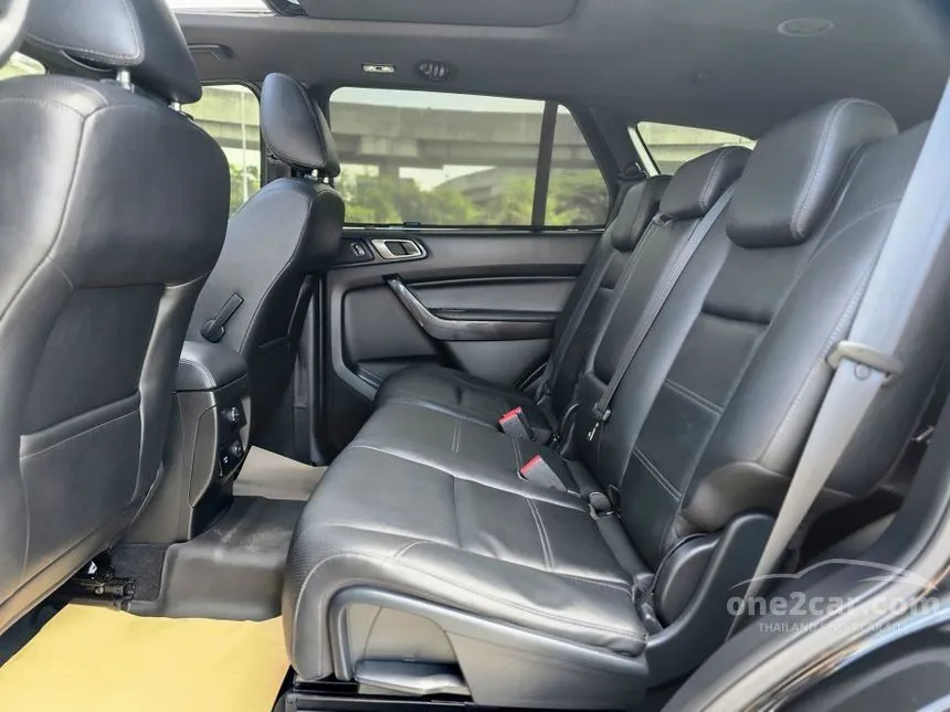 2023 Ford EVEREST Titanium+ SUV