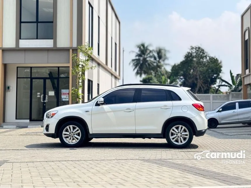 2015 Mitsubishi Outlander Sport PX SUV