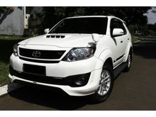 Toyota Fortuner G TRD Matic Diesel 2014 / In a Very Good Cond.