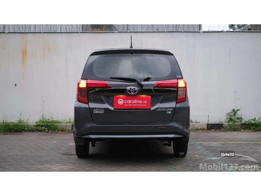2021 Toyota Calya G MPV