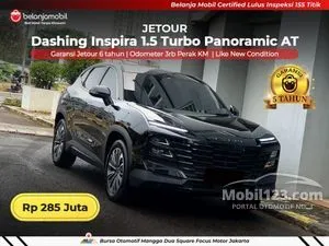 2025 Jetour Dashing 1.6 Inspira SUV