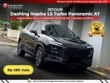 2025 Jetour Dashing 1.6 Inspira SUV Turbo Panoramic AT 2025/2026 [ LOW KM 3RB ]
