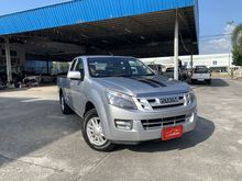 2014 Isuzu D-Max 2.5 SPACE CAB (ปี 11-17) Z Pickup MT