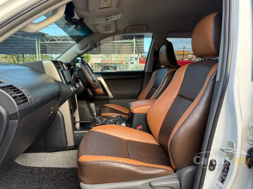 2012 Toyota Land Cruiser Prado TRJ150 TX SUV