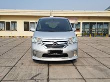 2013 Nissan Serena 2.0 Highway Star MPV