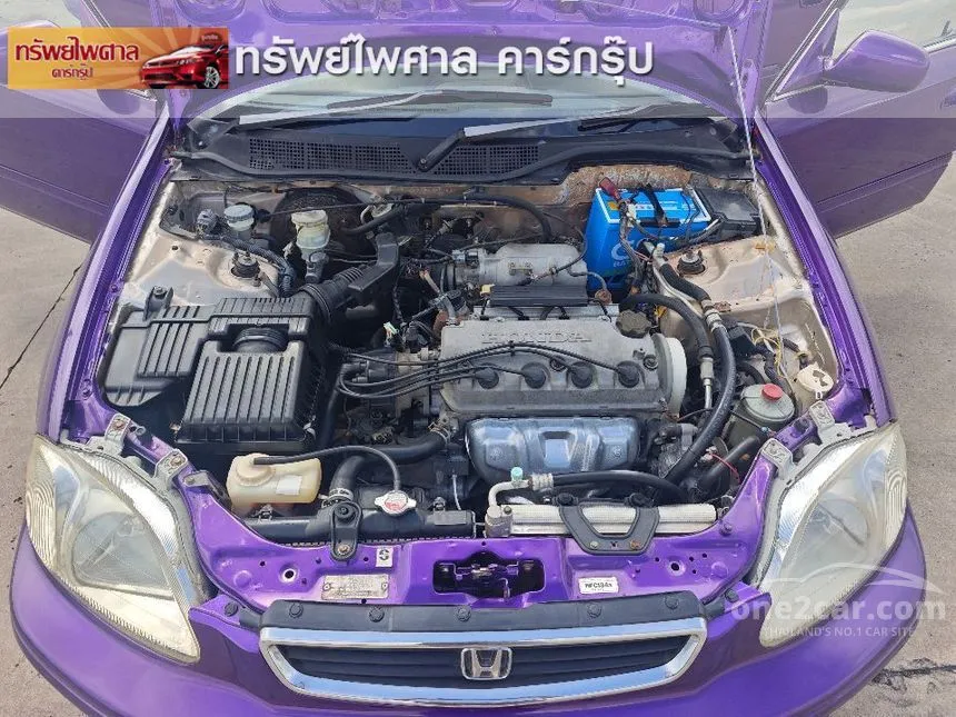 1996 Honda CIVIC LXi Sedan