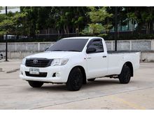2013 Toyota Hilux Vigo 2.7 CHAMP SINGLE (ปี 11-15) J Pickup