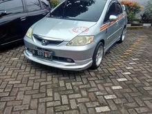 2004 Honda City 1.5 i-DSI Sedan