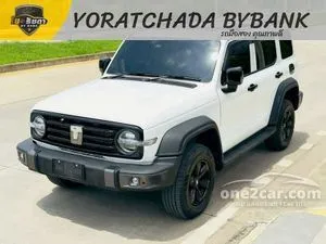 2025 GWM Tank 300 2.4 Ultra SUV
