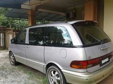1998 Toyota Estima 2.4 Super MPV