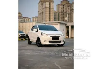 2014 Mitsubishi Mirage 1.2 EXCEED Hatchback