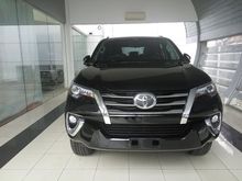2018 Toyota Fortuner 2.4 VRZ SUV