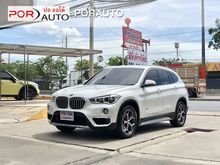 2017 BMW X1 1.5 F48 (ปี 16-20) sDrive18i xLine SUV AT