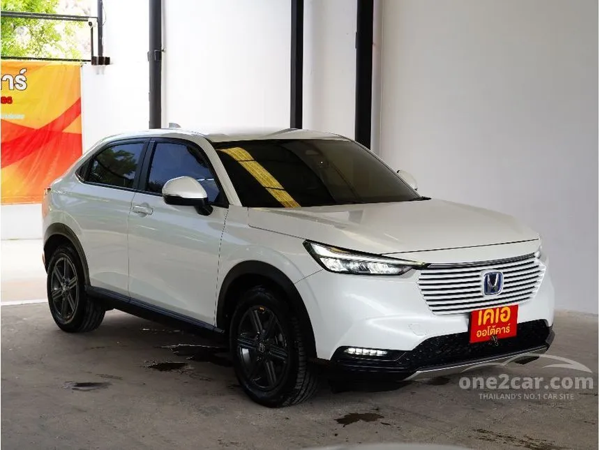 2022 Honda HR-V e:HEV EL SUV