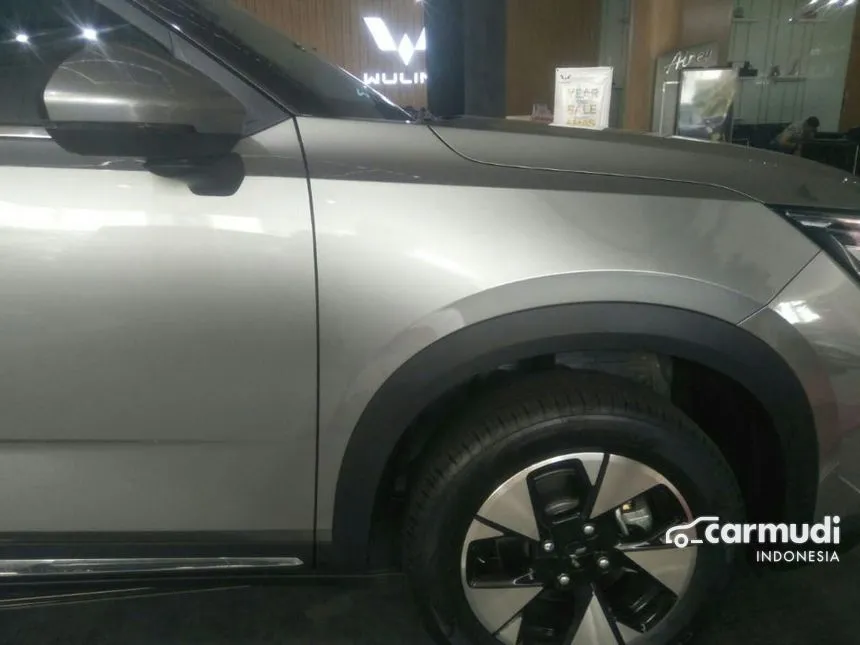 2025 Wuling Alvez EX SUV