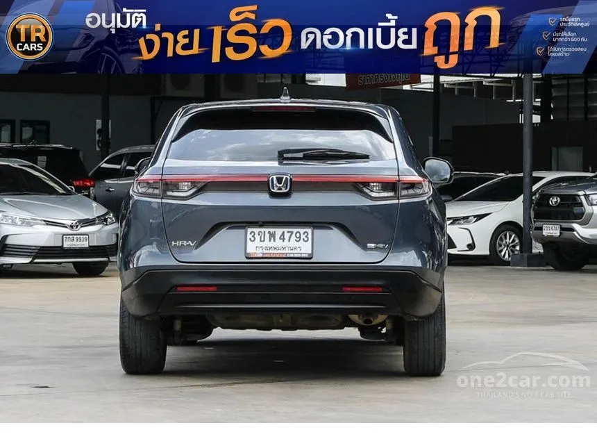 2022 Honda HR-V e:HEV E SUV
