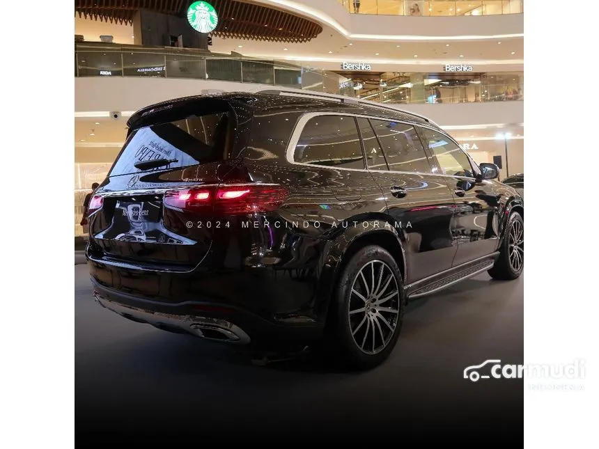 2024 Mercedes-Benz GLS450 4MATIC AMG Line Wagon