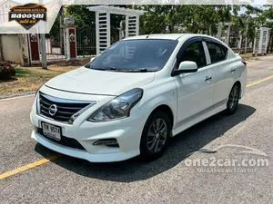 2018 Nissan ALMERA 1.2 VL Sportech Sedan