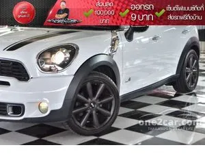 2015 Mini Countryman 2.0 Cooper SD ALL4 Hatchback
