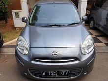 2010 Nissan March 1.2 1.2L Hatchback