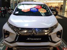 Promo Xpander Ultimate Termurah
