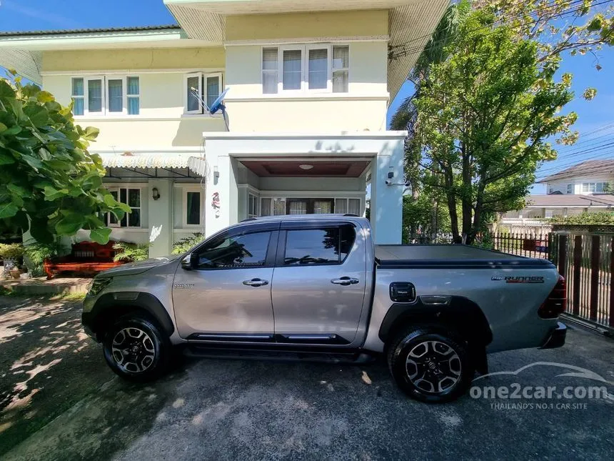 2023 Toyota Hilux Revo Prerunner Mid Pickup