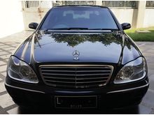 2004 Mercedes-Benz S350 3.7 W220 Sedan