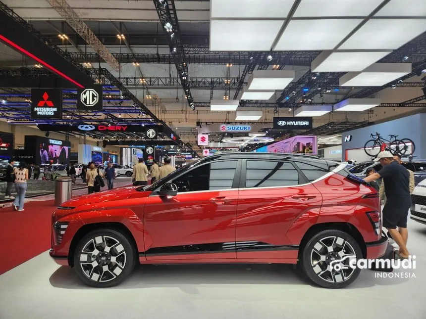 2024 Hyundai Kona Electric Long Range Signature Wagon