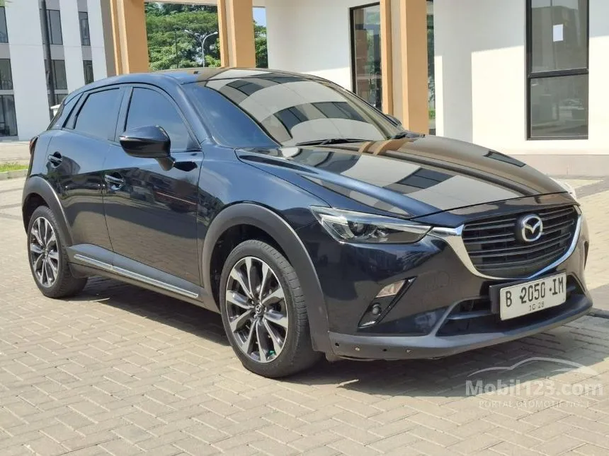 2019 Mazda CX-3 Touring SUV