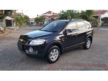 2011 Chevrolet Captiva 2.0 Pearl White SUV