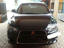 Mitsubishi Lancer EX 2.0 GT 2008 Hitam