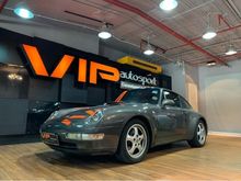 1995 Porsche 911 Carrera 3.6 993 Coupe Coupe