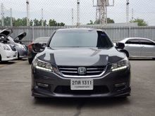 2013 Honda Accord 2.4 (ปี 13-17) TECH Sedan