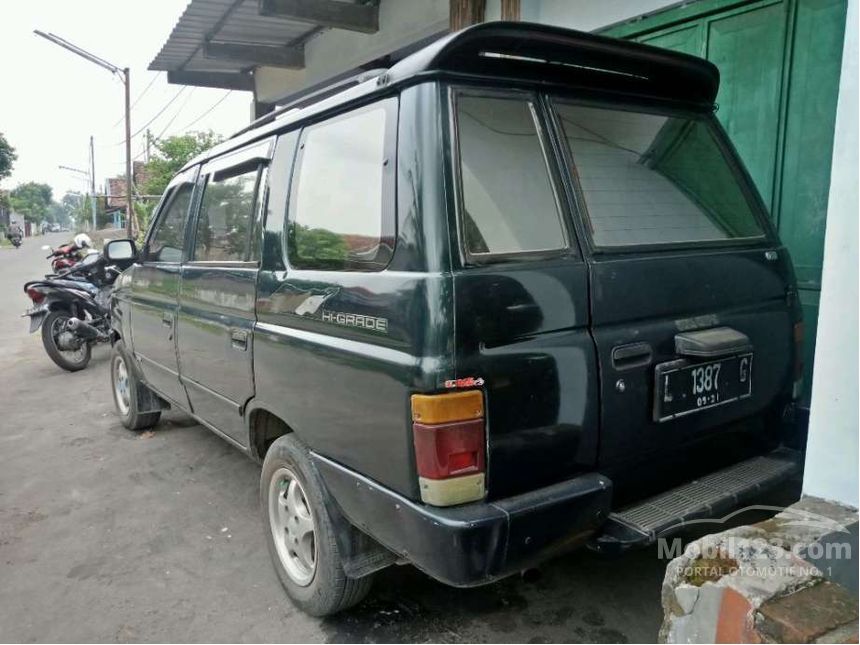 1994 Isuzu Panther 2.3 Manual MPV Minivans