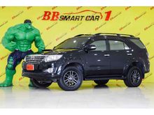 2015 Toyota Fortuner 2.5 (ปี 12-15) V SUV AT