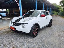 2014 Nissan Juke 1.6 (ปี 10-16) V SUV