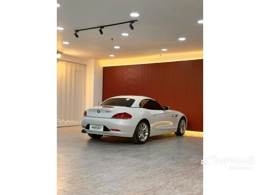 2013 BMW Z4 sDrive20i Convertible