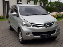 2015 Toyota Avanza 1.3 G MPV
