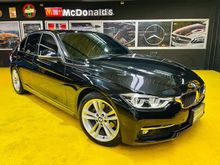 2017 BMW 320d 2.0 F30 (ปี 11-16) Sedan AT
