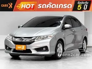 2017 Honda City 1.5 V+ Sedan
