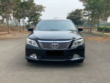 2012 Toyota Camry 2.5 V Sedan All New Camry New Model Face Lift