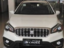 2019 Suzuki SX4 S-Cross 1,5 Base Spec Hatchback