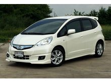 2012 Honda Jazz 1.3 (ปี 08-14) Hybrid Hatchback AT