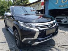2016 Mitsubishi Pajero Sport 2.4 Dakar SUV