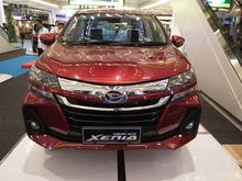 DP 10 JT HABISIN STOCK 2019 Daihatsu Xenia 1.3 R MPV SIAP KIRIM
