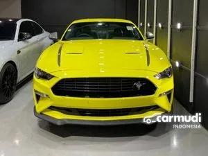 2021 Ford Mustang 2,3 High Performance Fastback